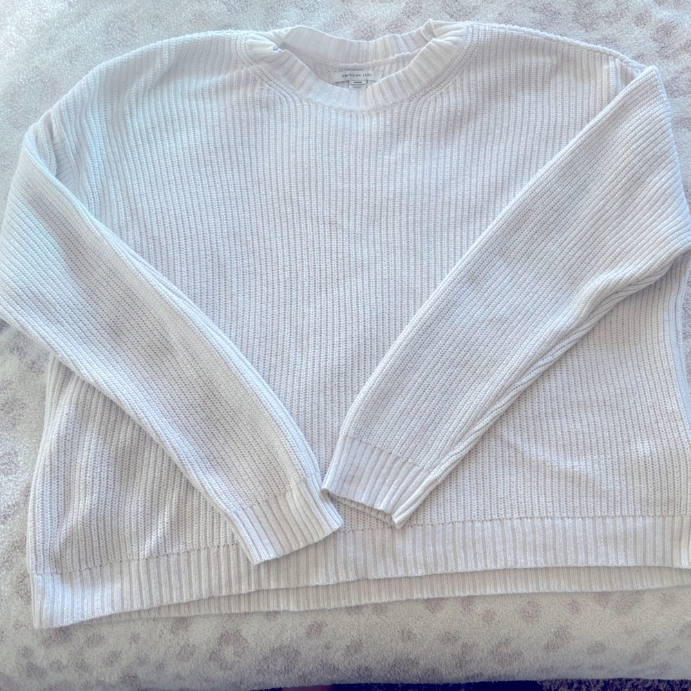 Off White Sweater